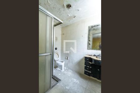 Casa para alugar com 250m², 4 quartos e 4 vagasBanheiro da Suíte 3