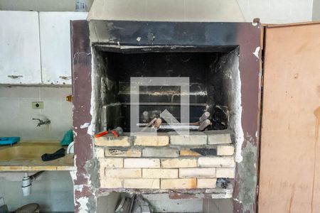 Casa para alugar com 250m², 4 quartos e 4 vagasÁrea de Serviço