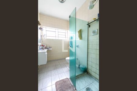 Casa para alugar com 250m², 4 quartos e 4 vagasBanheiro da Suíte 1