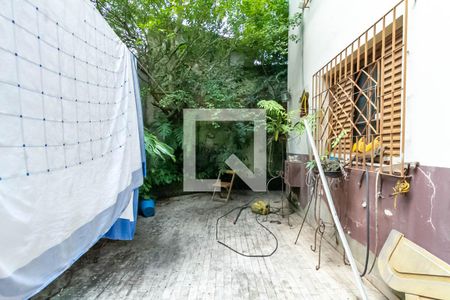 Casa para alugar com 250m², 4 quartos e 4 vagasQuintal