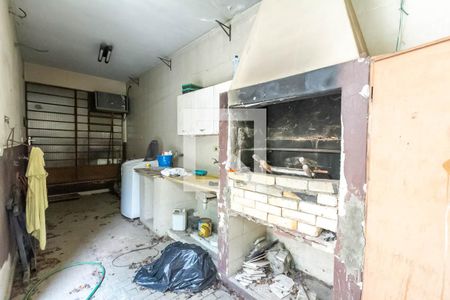 Casa para alugar com 250m², 4 quartos e 4 vagasÁrea de Serviço