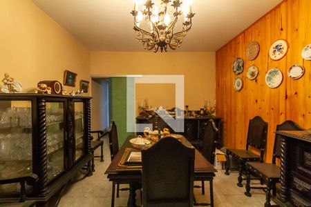 Casa para alugar com 250m², 4 quartos e 4 vagasSala de Jantar