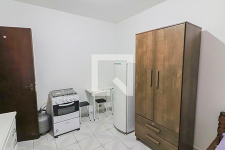 Studio - Quarto / Cozinha / Lavanderia de kitnet/studio para alugar com 1 quarto, 12m² em Vila Gomes, São Paulo