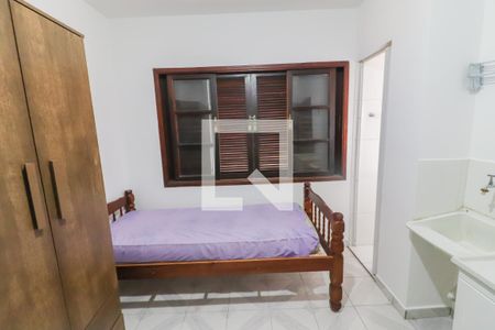 Studio - Quarto / Cozinha / Lavanderia de kitnet/studio para alugar com 1 quarto, 12m² em Vila Gomes, São Paulo