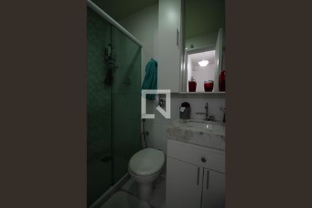 Apartamento à venda com 70m², 2 quartos e 1 vagaBanheiro Social