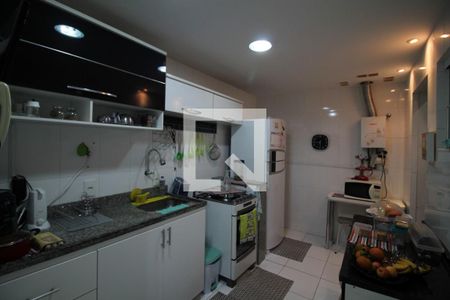 Apartamento à venda com 70m², 2 quartos e 1 vagaCozinha