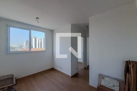 Sala de apartamento à venda com 2 quartos, 38m² em Brás, São Paulo