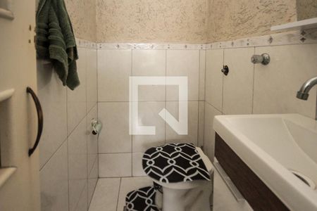 Apartamento à venda com 80m², 3 quartos e 1 vagaBanheiro de Serviço