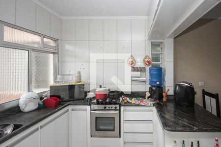 Apartamento à venda com 80m², 3 quartos e 1 vagaCozinha