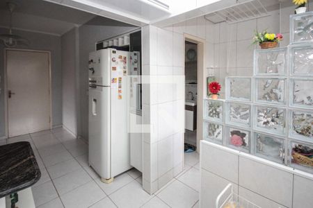 Apartamento à venda com 80m², 3 quartos e 1 vagaCozinha