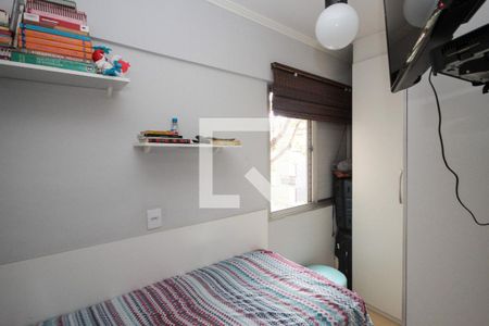 Apartamento à venda com 80m², 3 quartos e 1 vagaQuarto 02