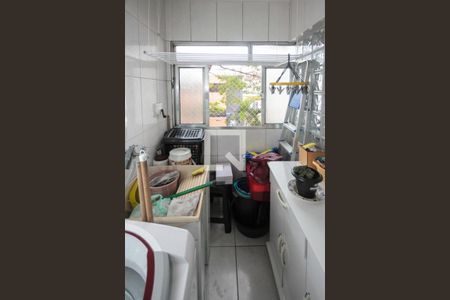 Apartamento à venda com 80m², 3 quartos e 1 vagaÁrea de Serviço