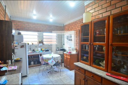 Casa à venda com 80m², 1 quarto e 1 vagaCozinha