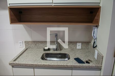 Apartamento à venda com 46m², 2 quartos e 1 vagacozinha e area de serviço