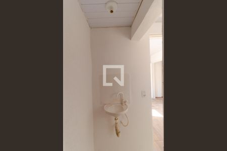 Casa à venda com 71m², 2 quartos e 5 vagas Casa à venda com 71m², 2 quartos e 5 vagasBanheiro da Suíte