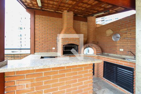 Apartamento à venda com 366m², 3 quartos e 4 vagas Apartamento à venda com 366m², 3 quartos e 4 vagasÁrea comum - Churrasqueira