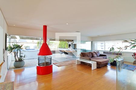 Apartamento à venda com 366m², 3 quartos e 4 vagas Apartamento à venda com 366m², 3 quartos e 4 vagasCobertura