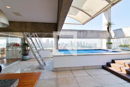 Apartamento à venda com 366m², 3 quartos e 4 vagas Apartamento à venda com 366m², 3 quartos e 4 vagasCobertura