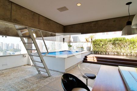 Apartamento à venda com 366m², 3 quartos e 4 vagas Apartamento à venda com 366m², 3 quartos e 4 vagasCobertura