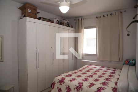 Quarto de apartamento para alugar com 1 quarto, 56m² em Canto do Forte, Praia Grande