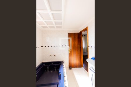 Casa à venda com 320m², 3 quartos e 5 vagas Casa à venda com 320m², 3 quartos e 5 vagasBanheiro da Suíte