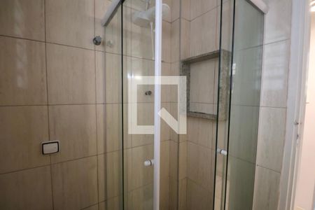 Casa para alugar com 35m², 1 quarto e sem vaga Casa para alugar com 35m², 1 quarto e sem vagaBanheiro Social