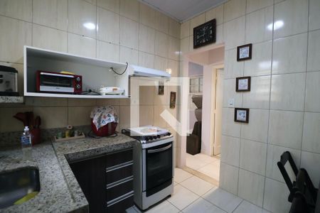Casa para alugar com 35m², 1 quarto e sem vaga Casa para alugar com 35m², 1 quarto e sem vagaCozinha