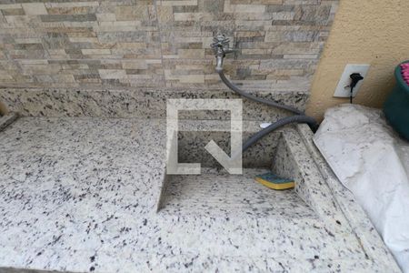 Casa para alugar com 35m², 1 quarto e sem vaga Casa para alugar com 35m², 1 quarto e sem vagaÁrea de Serviço