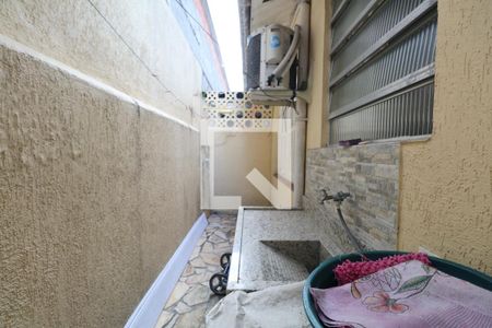 Casa para alugar com 35m², 1 quarto e sem vaga Casa para alugar com 35m², 1 quarto e sem vagaÁrea de Serviço
