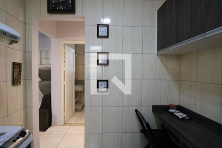 Casa para alugar com 35m², 1 quarto e sem vaga Casa para alugar com 35m², 1 quarto e sem vagaCozinha