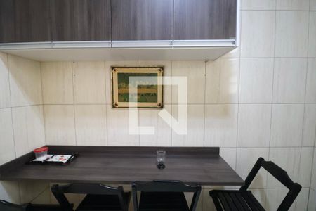 Casa para alugar com 35m², 1 quarto e sem vaga Casa para alugar com 35m², 1 quarto e sem vagaCozinha
