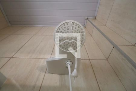 Casa para alugar com 35m², 1 quarto e sem vaga Casa para alugar com 35m², 1 quarto e sem vagaBanheiro Social