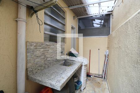 Casa para alugar com 35m², 1 quarto e sem vaga Casa para alugar com 35m², 1 quarto e sem vagaÁrea de Serviço