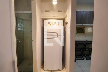 Casa para alugar com 35m², 1 quarto e sem vaga Casa para alugar com 35m², 1 quarto e sem vagaCozinha