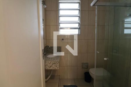 Casa para alugar com 35m², 1 quarto e sem vaga Casa para alugar com 35m², 1 quarto e sem vagaBanheiro Social