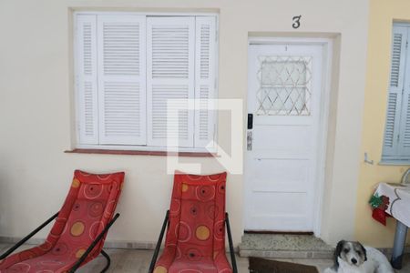 Casa para alugar com 35m², 1 quarto e sem vaga Casa para alugar com 35m², 1 quarto e sem vagaQuintal