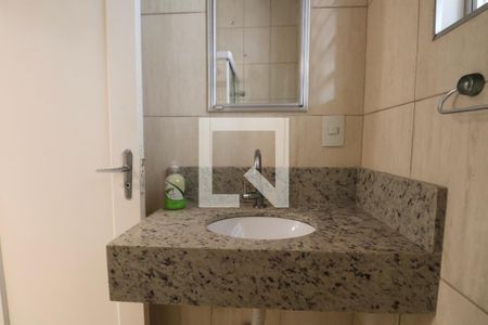 Casa para alugar com 35m², 1 quarto e sem vaga Casa para alugar com 35m², 1 quarto e sem vagaBanheiro Social