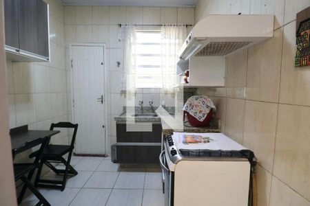 Casa para alugar com 35m², 1 quarto e sem vaga Casa para alugar com 35m², 1 quarto e sem vagaCozinha