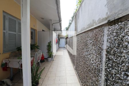 Casa para alugar com 35m², 1 quarto e sem vaga Casa para alugar com 35m², 1 quarto e sem vagaQuintal