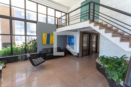 Apartamento à venda com 110m², 1 quarto e 2 vagas Apartamento à venda com 110m², 1 quarto e 2 vagasHall de Entrada