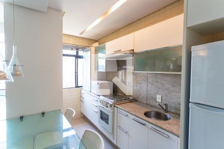 Apartamento à venda com 110m², 1 quarto e 2 vagas Apartamento à venda com 110m², 1 quarto e 2 vagasCozinha/Área de Serviço