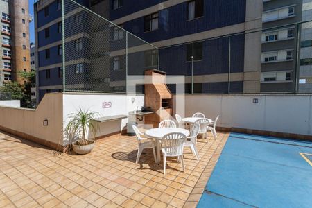 Apartamento à venda com 110m², 1 quarto e 2 vagas Apartamento à venda com 110m², 1 quarto e 2 vagasÁrea da Churrasqueira