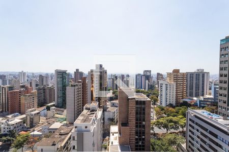 Apartamento à venda com 110m², 1 quarto e 2 vagas Apartamento à venda com 110m², 1 quarto e 2 vagasVista do Espaço Gourmet