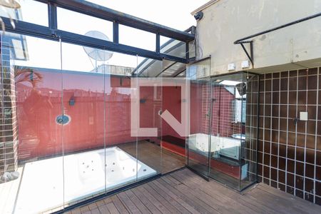 Apartamento à venda com 110m², 1 quarto e 2 vagas Apartamento à venda com 110m², 1 quarto e 2 vagasÁrea da Jacuzzi