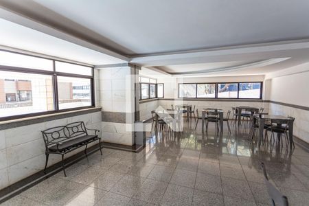 Apartamento à venda com 110m², 1 quarto e 2 vagas Apartamento à venda com 110m², 1 quarto e 2 vagasSalão de Festas