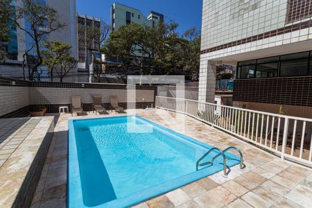 Apartamento à venda com 110m², 1 quarto e 2 vagas Apartamento à venda com 110m², 1 quarto e 2 vagasÁrea da Piscina