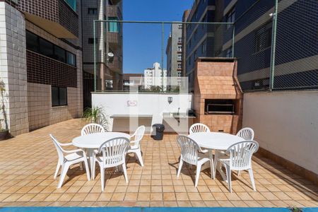 Apartamento à venda com 110m², 1 quarto e 2 vagas Apartamento à venda com 110m², 1 quarto e 2 vagasÁrea da Churrasqueira