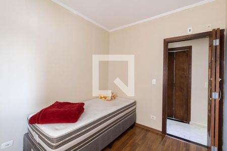 Apartamento à venda com 78m², 3 quartos e 1 vagaQuarto 2