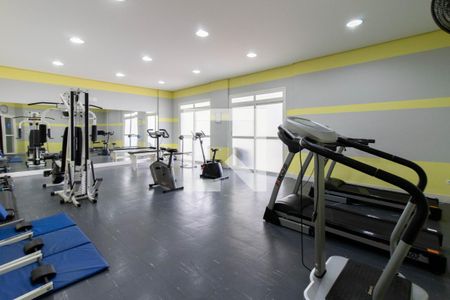 Apartamento à venda com 78m², 3 quartos e 1 vagaÁrea Comum - Academia