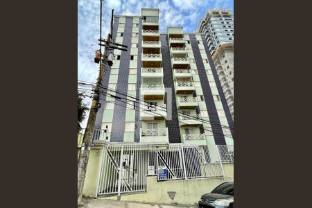 Apartamento à venda com 78m², 3 quartos e 1 vagaFachada